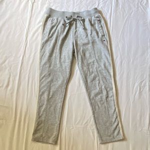 Champion grey sweatpants